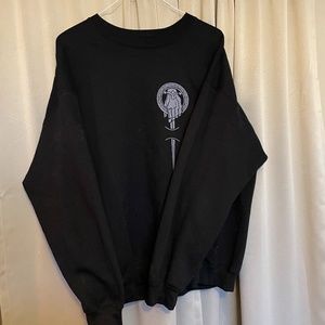 Men's Size XL Crewneck Sweater